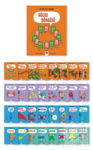 Bilimin Çizgi Romanı Seti 32 Kitap