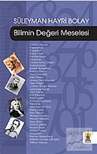 Bilimin Değeri Meselesi