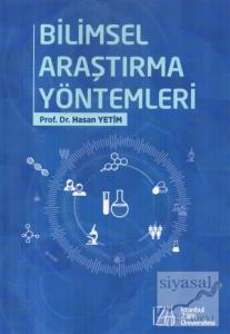 Bilimsel Araştırma Yöntemleri
