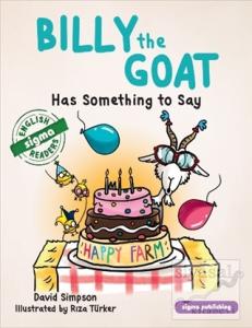 Billy The Goat Billy The Goat