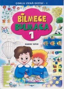 Bilmece Bulmaca (5 Kitap Takım)