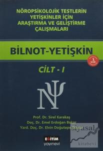 Bilnot - Yetişkin Cilt: 1 Bilnot - Yetişkin Cilt: 1