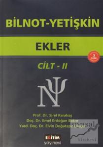 Bilnot - Yetişkin Cilt: 2 Bilnot - Yetişkin Cilt: 2