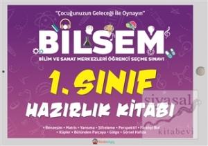 BİLSEM 1. Sınıf Hazırlık Kitabı