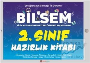 BİLSEM 2. Sınıf Hazırlık Kitabı