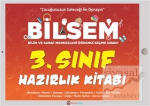 BİLSEM 3. Sınıf Hazırlık Kitabı