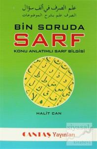 Bin Soruda Sarf - Konu Anlatımlı Sarf Bilgisi