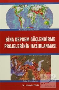 Bina Deprem Güçlendirme Projelerinin Hazırlanması