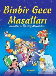 Binbir Gece Masalları (Ciltli)