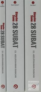 Binyılın Sonu (3 Cilt Takım)