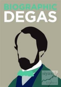 Biographic: Degas (Ciltli)