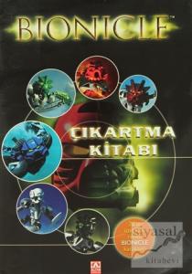Bionicle Çıkartma Kitabı