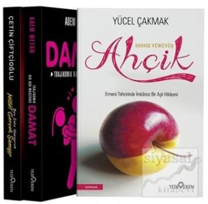 Bir Damla Sevda Seti (3 Kitap Takım)