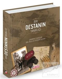 Bir Destanın Tanıklığı (Ciltli)