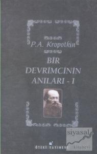 Bir Devrimcinin Anıları - 1 (Ciltli)