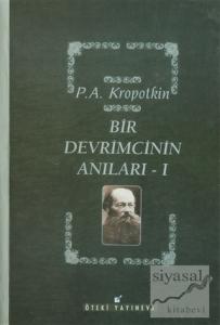 Bir Devrimcinin Anıları (2 Cilt Takım) (Ciltli)