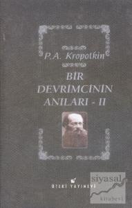 Bir Devrimcinin Anıları - 2 (Ciltli)