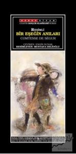 Bir Eşeğin Anıları - Resimli