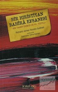 Bir Hıristiyan Bahira Efsanesi