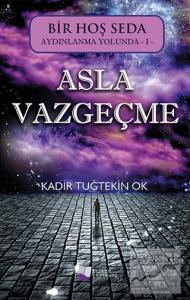 Bir Hoş Seda Aydınlanma Yolunda 1 - Asla Vazgeçme