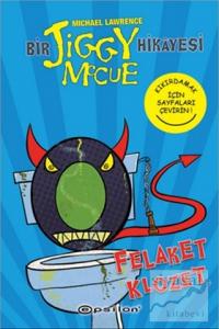Bir Jiggy Mccue Hikayesi 3 - Felaket Klozet