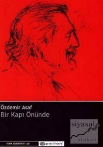 Bir Kapı Önünde