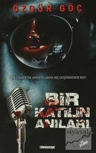 Bir Katilin Anıları