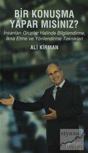 Bir Konuşma Yapar mısın?