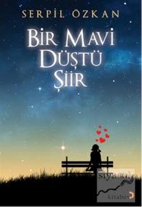 Bir Mavi Düştü Şiir