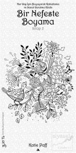 Bir Nefeste Boyama Kitap 2
