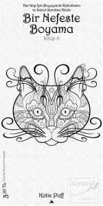 Bir Nefeste Boyama Kitap 6