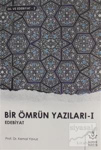 Bir Ömrün Yazıları - 2 Cilt Takım