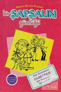 Bir Şapşalın Günlüğü 1 - Pek Heyecanlı Olmayan Hayattan Hikayeler