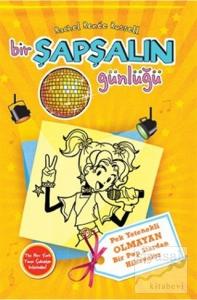 Bir Şapşalın Günlüğü 3 - Pek Yetenekli Olmayan Pop Stardan Hikayeler