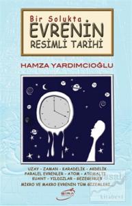 Bir Solukta Evrenin Resimli Tarihi