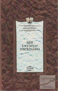 Bir Tavsiye Mektubu (2 Perde)
