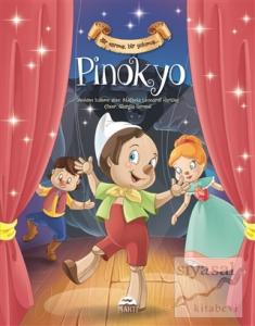 Bir Varmış Bir Yokmuş - Pinokyo (Ciltli)