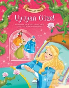 Bir Varmış Bir Yokmuş - Uyuyan Güzel (Ciltli)