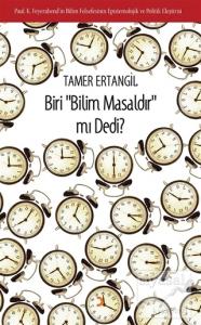 Biri Bilim Masaldır mı Dedi?