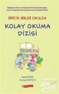 Biricik Birler Okulda Kolay Okuma Dizisi (El Yazılı)