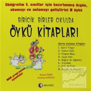 Biricik Birler Okulda Öykü Kitaplar Dizisi