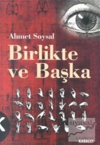 Birlikte ve Başka Toplum, Başkalık, Fenomenoloji