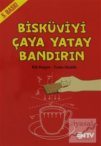 Bisküviyi Çaya Yatay Bandırın