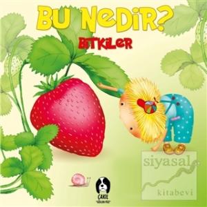 Bitkiler - Bu Nedir? (Ciltli)