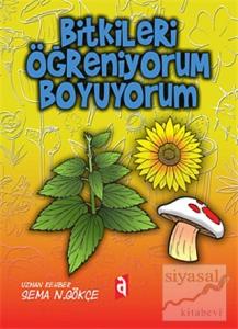 Bitkileri Öğreniyorum Boyuyorum