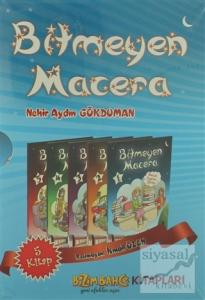Bitmeyen Macera (5 Kitap Takım)