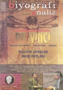 Biyografi Analiz Cilt: 10 2004 Politik Şifreler İmge Putları