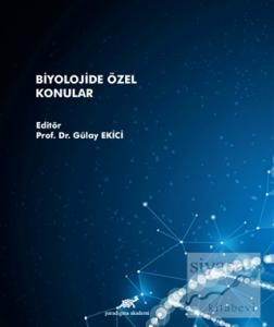 Biyolojide Özel Konular