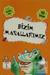 Bizim Masallarımız 1. Sınıf ( 10 Takım Kitap )