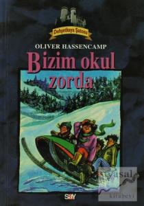 Bizim Okul Zorda Dehşetkaya Şatosu 4